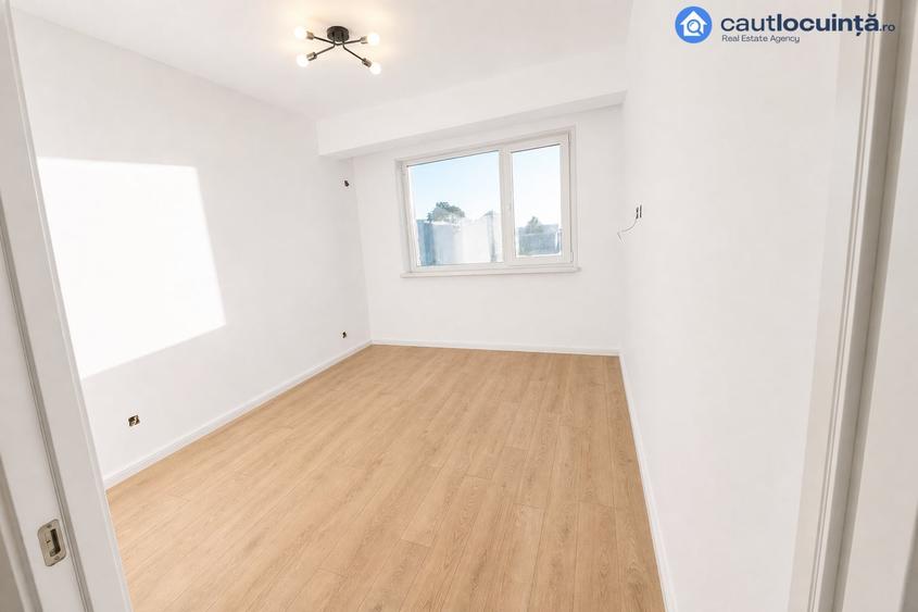Apartament cu 3 camere în 1 Mai