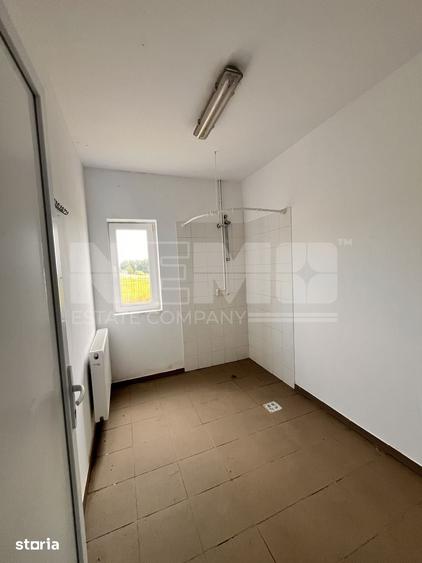 Spațiu comercial, de 350 mp, în Orășeni-Deal