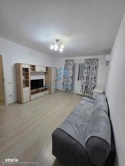 Apartament cu 2 camere, mobilat în Dobroești
