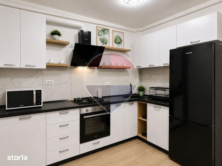 Apartament cu 2 camere în Central