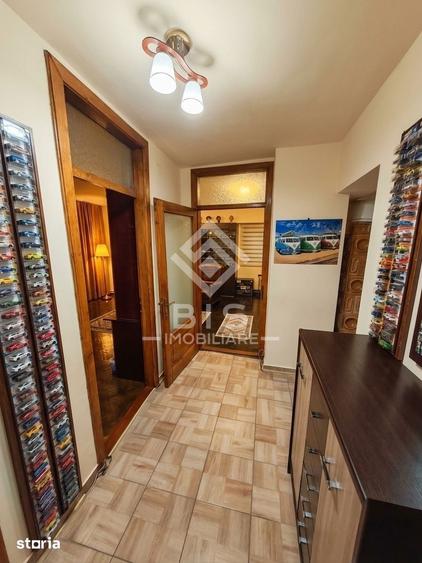 Apartament cu 4 camere decomandat în Ultracentral