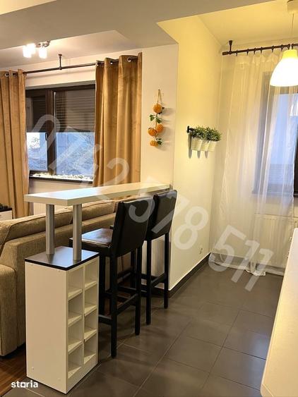 Apartament cu 2 camere în Băneasa