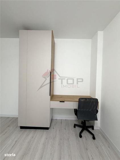 Apartament cu 2 camere decomandat în Aroneanu