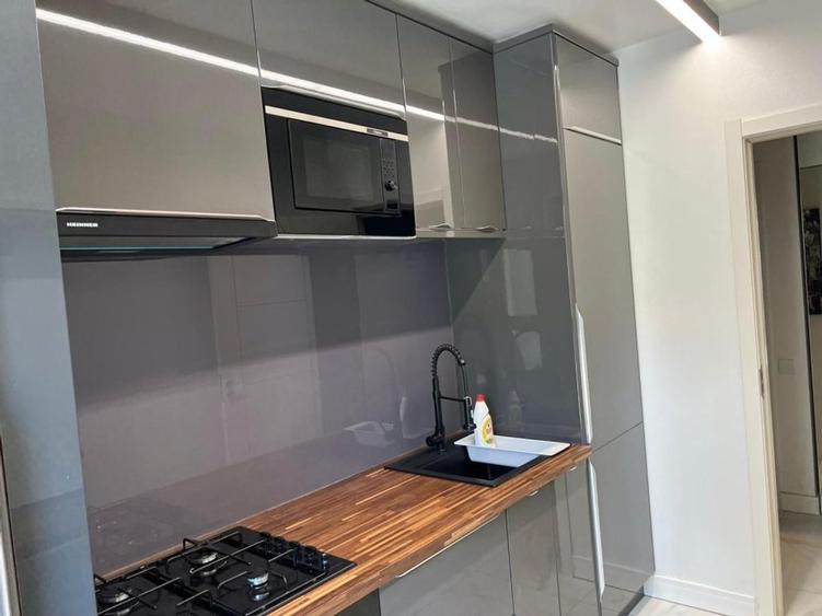 Apartament cu 2 camere semidecomandat în Pipera
