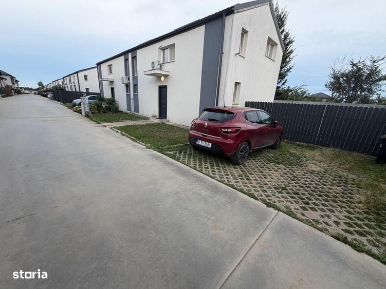 Casă cu 3 camere în Central
