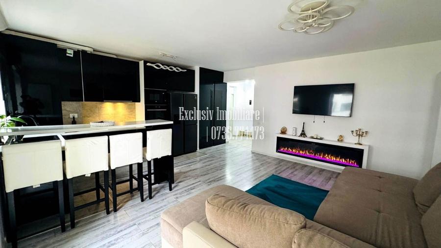 Apartament 2 camere LUX, Tomis Nord | Parcare privata | Pet-frendly - 1