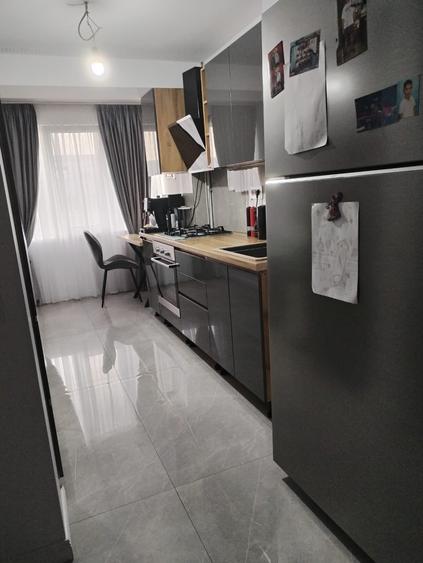 Titan Grigorescu trei camere decomandat renovat recent mobilat utilat complet - 5