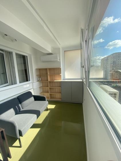 Apartament cu 2 camere decomandat, mobilat în 1 Mai