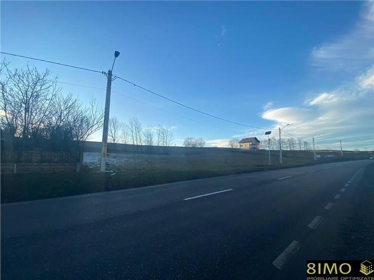 Teren Construcții intravilan de 10354 mp, în Bunești