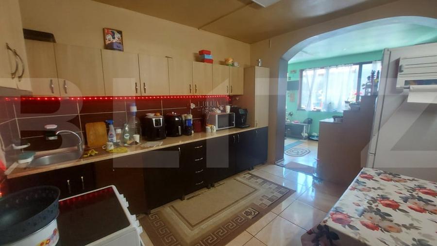 Casă cu 3 camere cu Teren 1800 Mp în Araci
