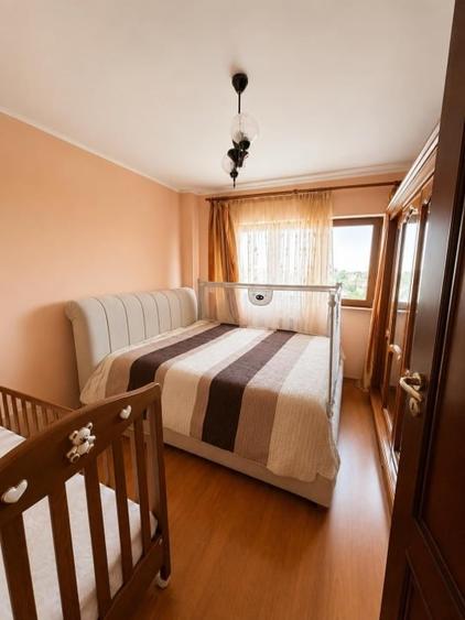 Apartament cu 2 camere decomandat, mobilat în Turda