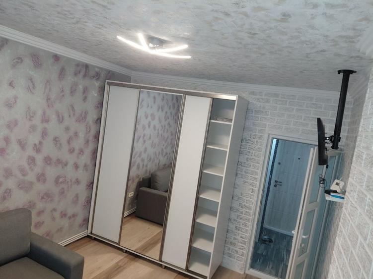 Garsonieră decomandată în Tomești