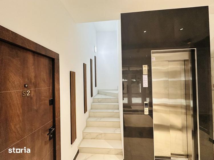 Penthouse elegant 109,5 mp, bloc Boutique, 28 mp terasa, Sg Ilie Petre - 16