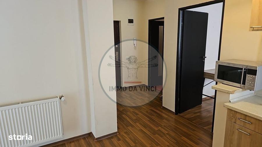 Apartament cu 2 camere decomandat în Mărăști