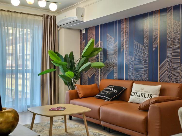 Apartament cu 3 camere decomandat în Galata