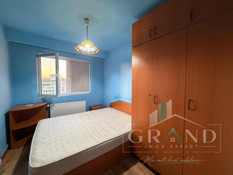 Apartament cu 4 camere decomandat, mobilat în Mănăștur