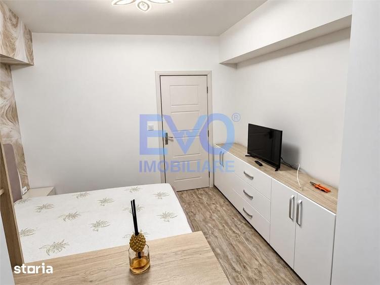 Apartament cu 2 camere decomandat în Tătărași