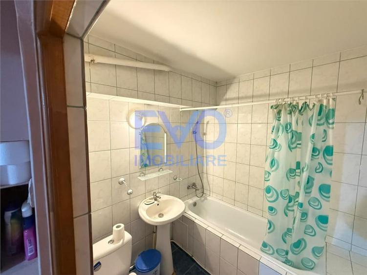 APARTAMENT DE INCHIRIAT CU 2 CAMERE, CENTRU - 3