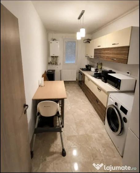 Apartament cu 2 camere decomandat în Calea Urseni