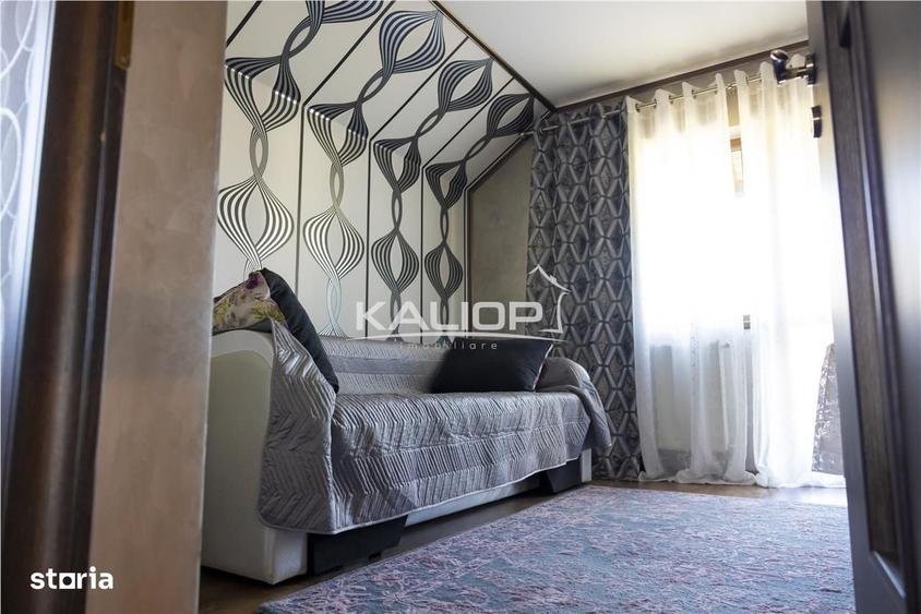 Casă cu 4 camere cu Teren 700 Mp în Câțcău