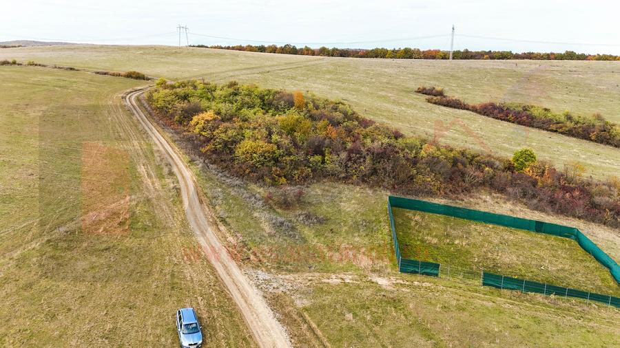 Teren agricol extravilan de 642 mp, în Aeroport