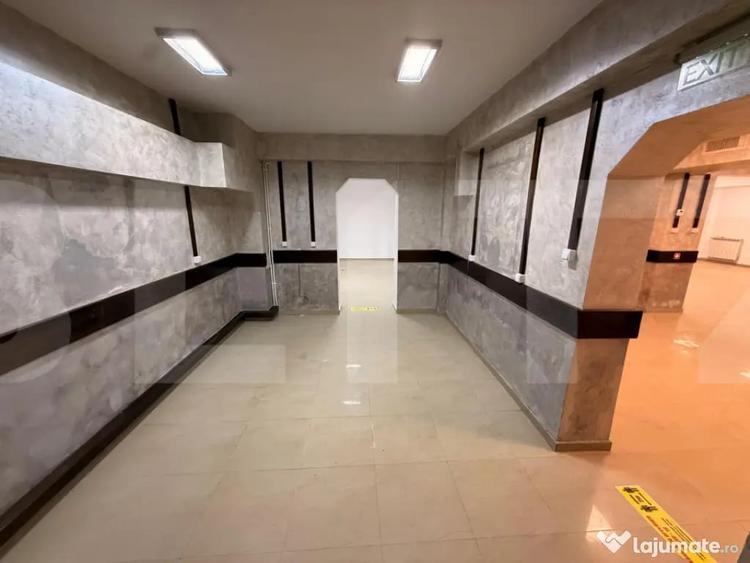 Spațiu comercial, de 170 mp, în Central
