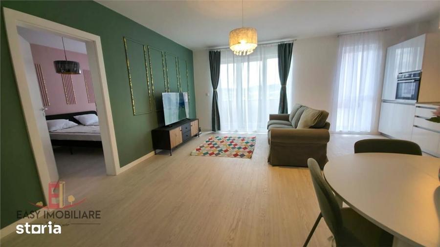 Apartament nou 2 camere, prima inchiriere, Maurer Residence, Targu Mur - 2