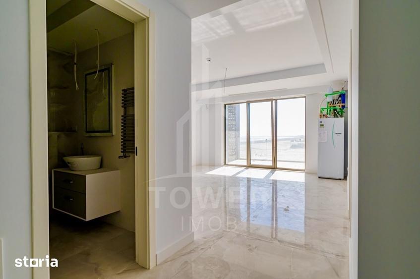 Apartament cu 2 camere în Nord