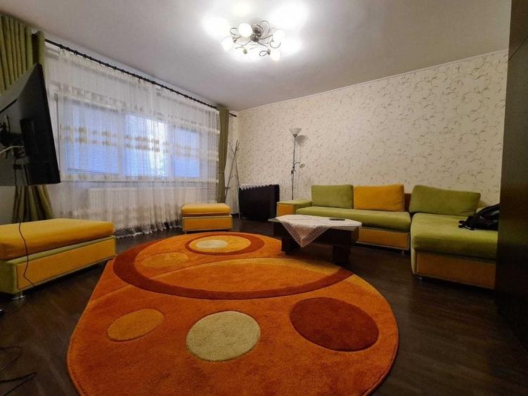 Apartament cu 2 camere decomandat, mobilat în Tineretului