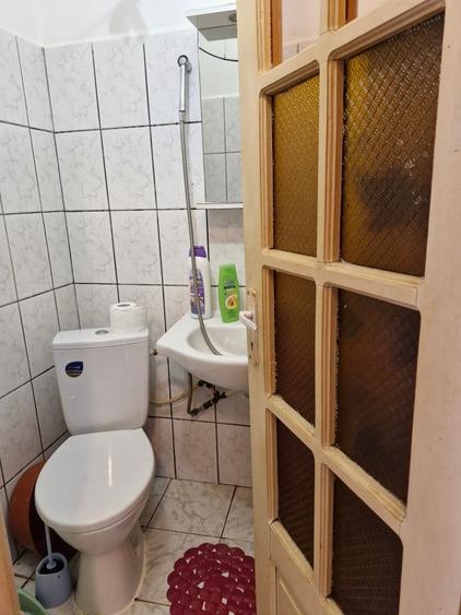Garsonieră decomandată în Buziașului