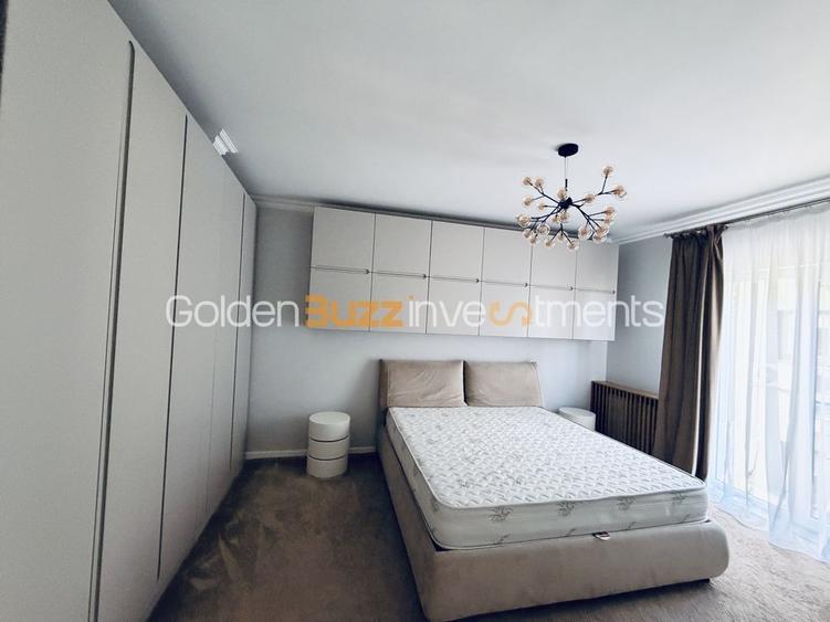 Apartament cu 3 camere decomandat, mobilat în Sisești