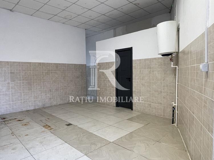 Spațiu comercial, de 143 mp, în Central