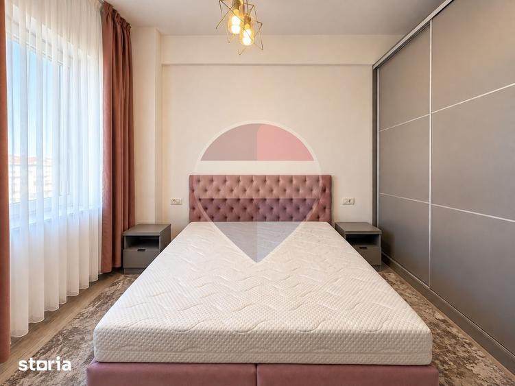 Apartament cu 3 camere în Km 5