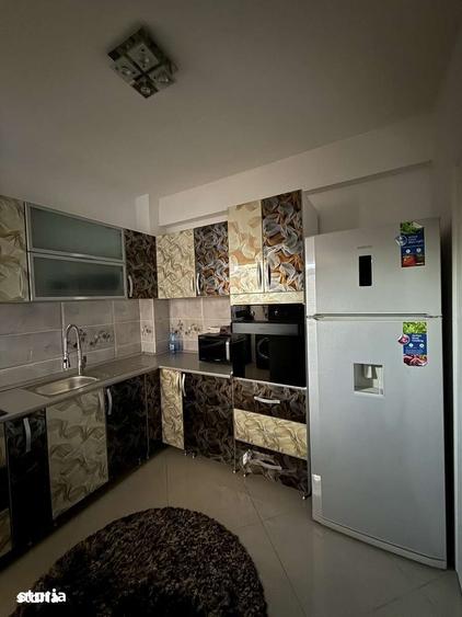 Apartament cu 3 camere în Negru Vodă