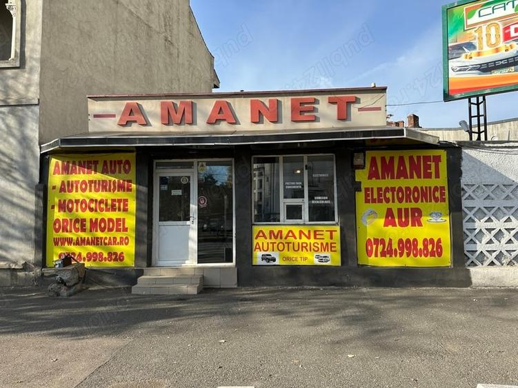 Spatiu comercial Stradal - 1