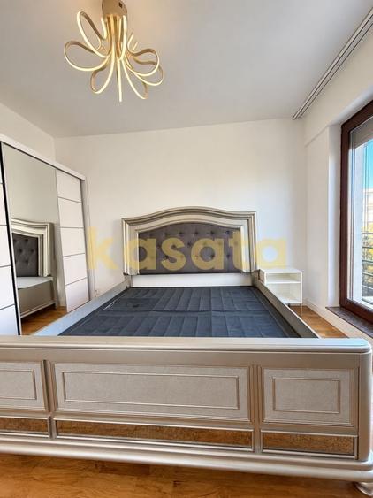 Apartament cu 3 camere semidecomandat, mobilat în Aviației