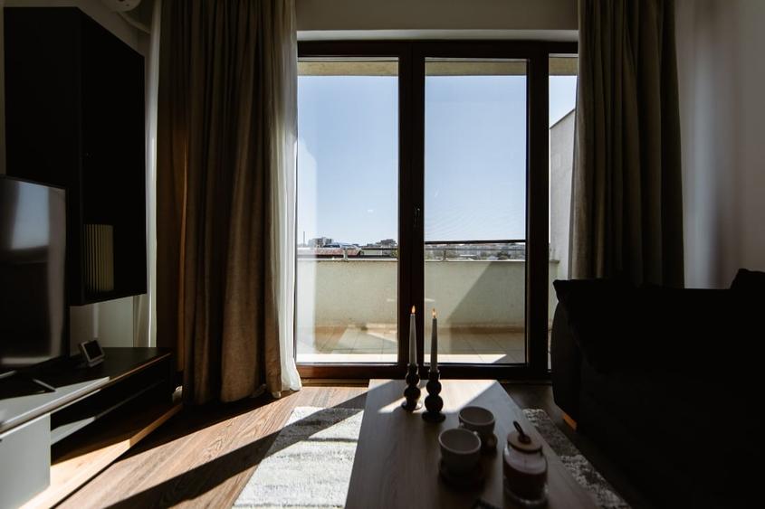 Apartament cu 3 camere decomandat în Unirii