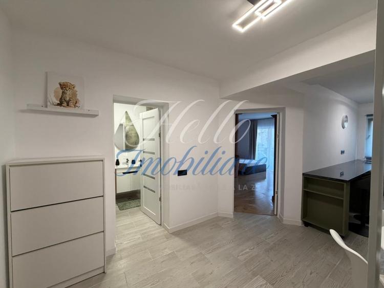 Apartament 2 camere 45mp+balcon de 4 mp zona Stejarului - 1