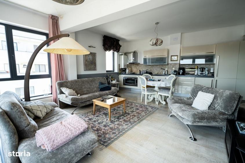 Apartament cu 3 camere I Mobilat si utilat I Parcare I Str. Nicolae C - 7