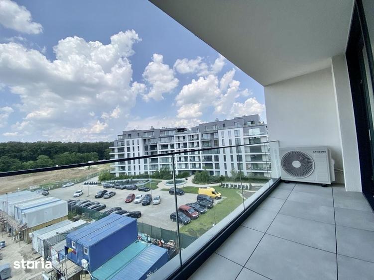 Apartament cu 2 camere în Băneasa