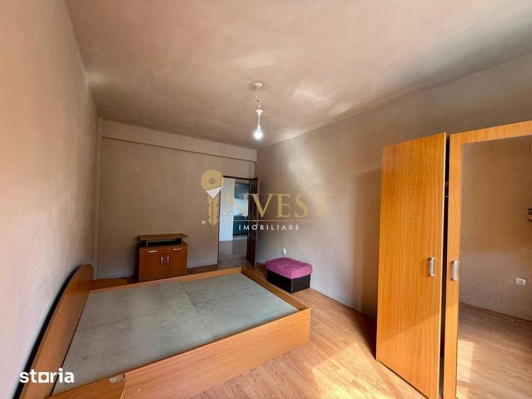 Apartament cu 2 camere decomandat în Bună Ziua