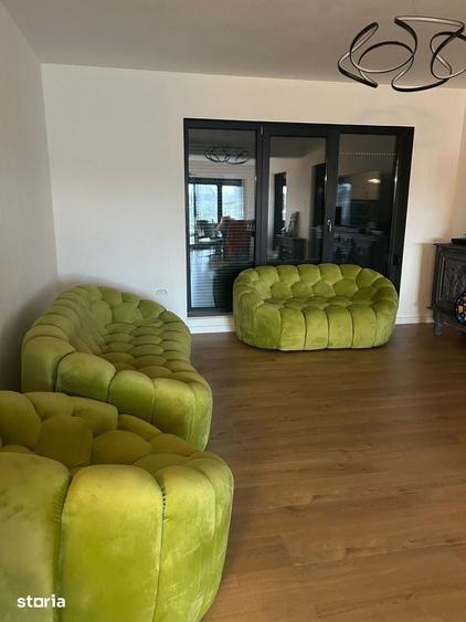 Casă cu 5 camere cu Teren 1162 Mp în Biled