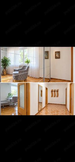Apartament cu 2 camere semidecomandat în Medicină