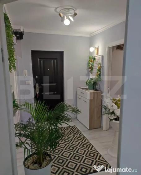 Apartament cu 2 camere decomandat în Central