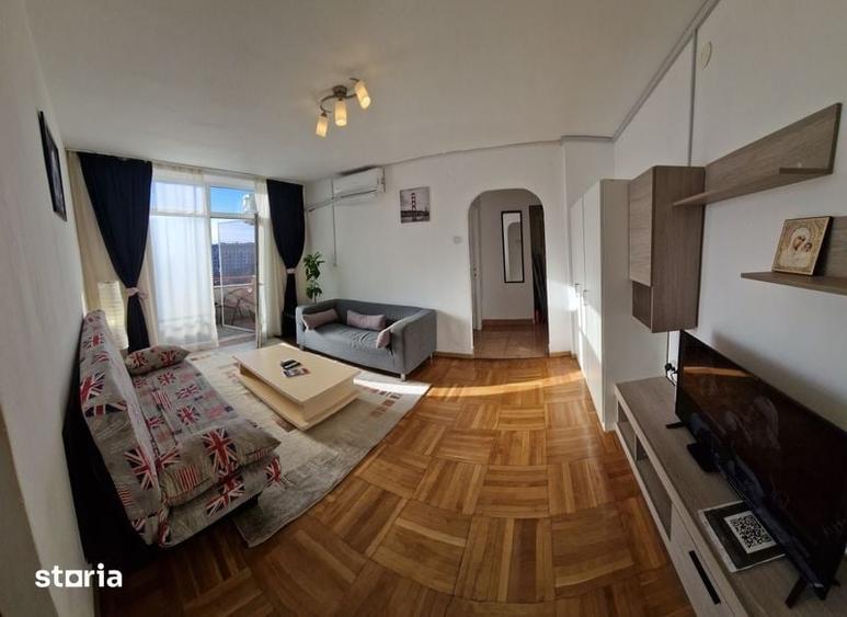 Apartament 2 cam Gara de Nord semidecomandat - 3