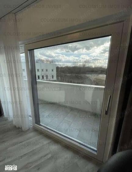 Apartament cu 2 camere decomandat, mobilat în Central