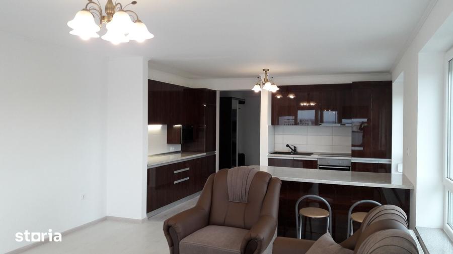 Penthouse cu 3 camere, terasa de 37 mp ?i parcare Avantgarden! - 6