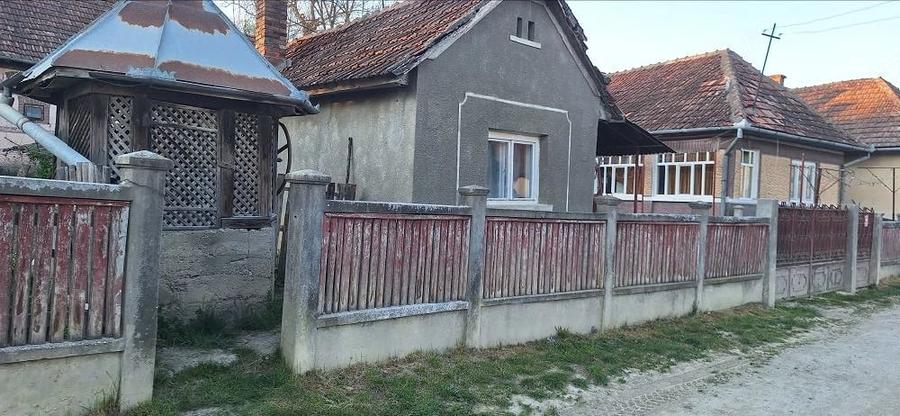 Casă cu Teren 21 Mp în Turbuța
