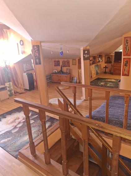 Casă individuală cu 3 camere cu Canalizare în Grivița