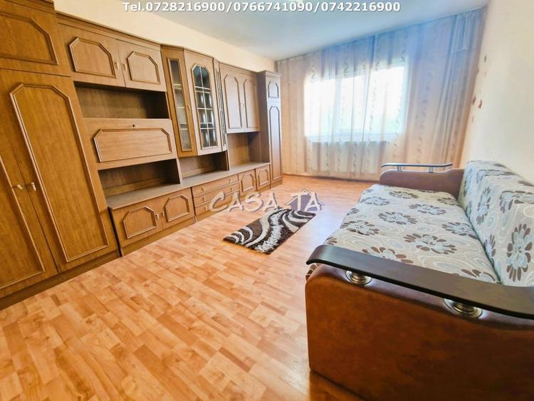 Apartament cu 2 camere decomandat, mobilat în Central